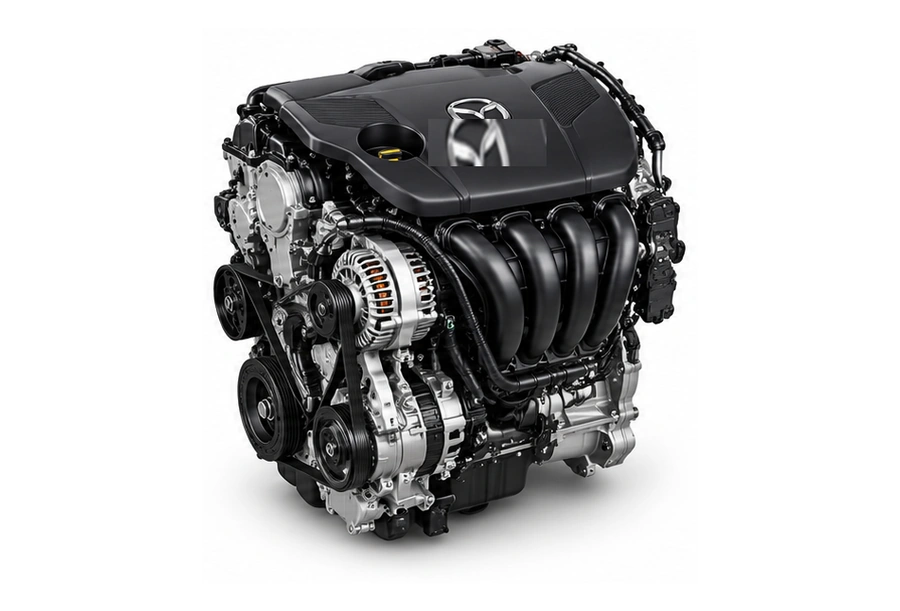 Mazda HFY7 replacement engine