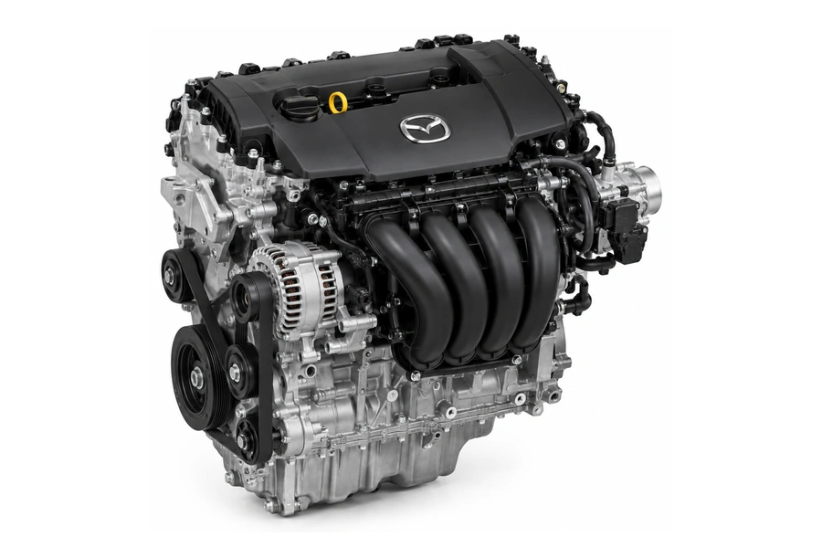 Mazda PE-VPS replacement engine