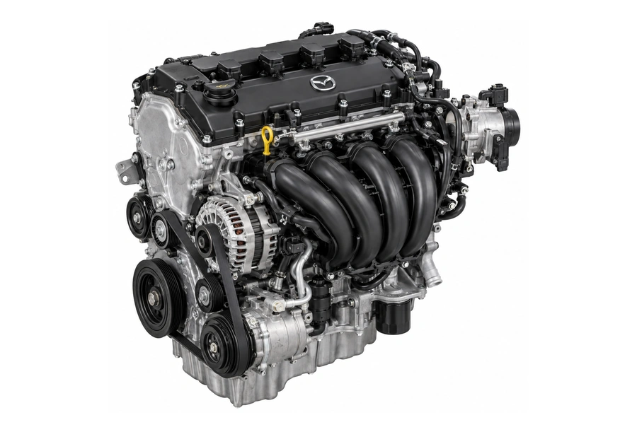 Mazda PEX4 replacement engine